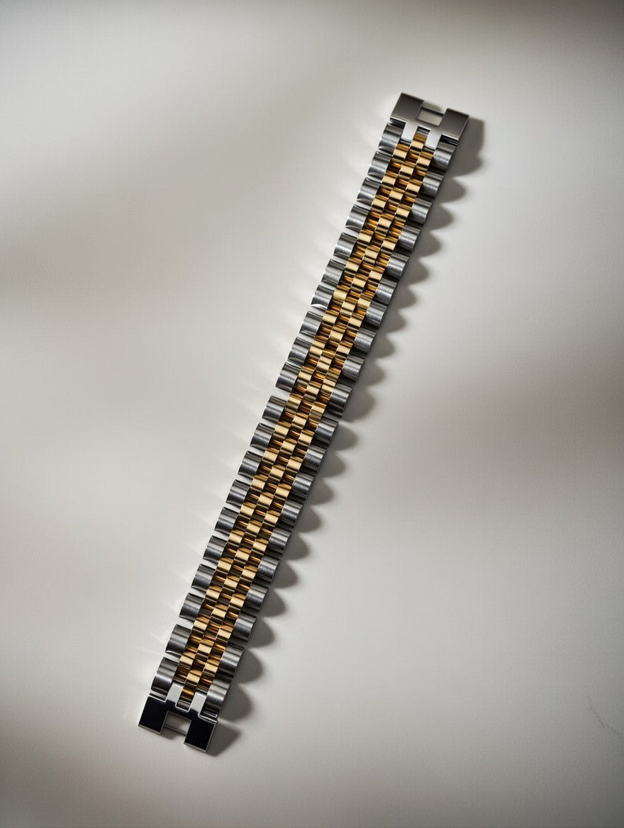 Oyster Bracelet - Pulsera