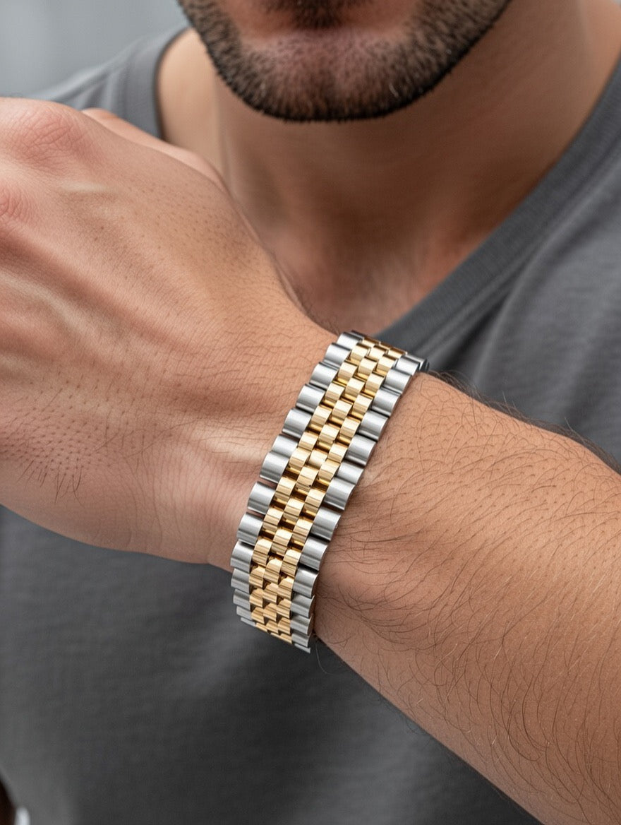 Oyster Bracelet - Pulsera