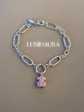 Aluna - Pulsera estilo Tous