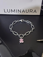 Aluna - Pulsera estilo Tous
