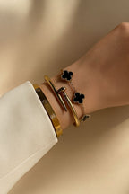Emmie - Conjunto de 3 Pulseras Elegantes
