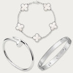 Emmie - Conjunto de 3 Pulseras Elegantes