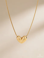 Soleá - Collar Corazón