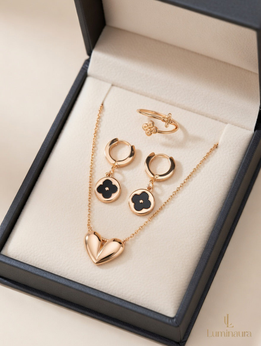 Amoure - Set de 3 piezas