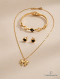 Fleur d’Or - Set de 3 piezas cute