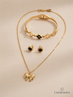 Fleur d’Or - Set de 3 piezas cute