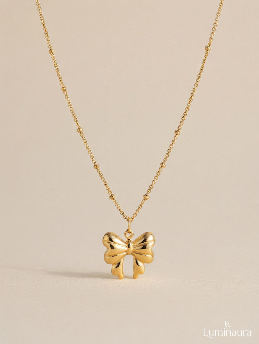 Rosalia - Bow Collar