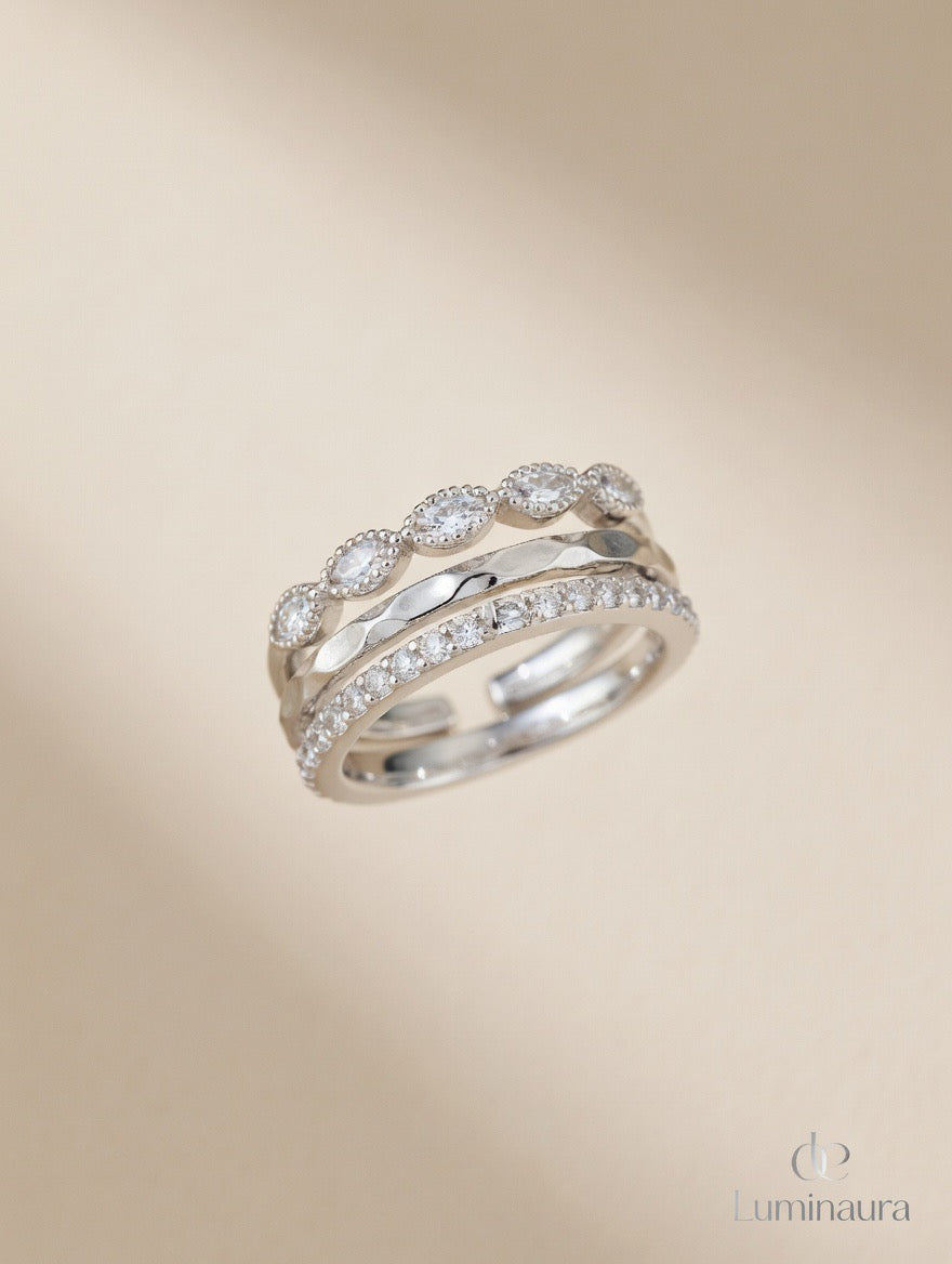 Aurelia - Anillo Atrevido