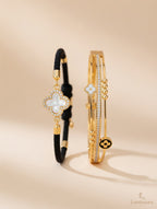 Trésor Chic - VanCleef Style Bracelets