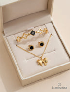 Fleur d’Or - Set de 3 piezas cute