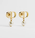Chic Pendientes - estilo CD