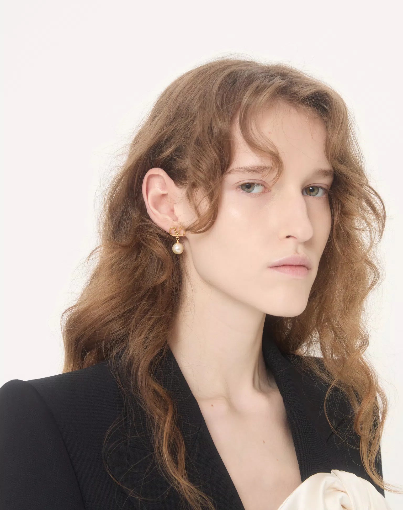 ISH - Pendientes estilo Valentino