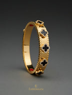 Étoile Dorée - Pulsera estilo VanCleef