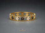 Rêve Doré - Pulsera estilo LV