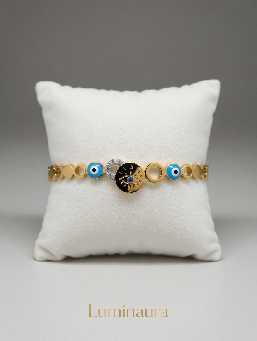 Ojito Mágico - Pulsera