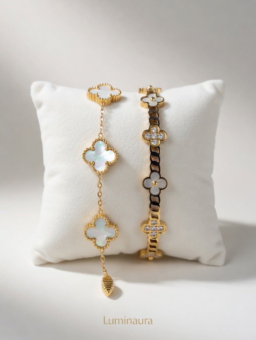 Cœur de Bijou - Set pulseras
