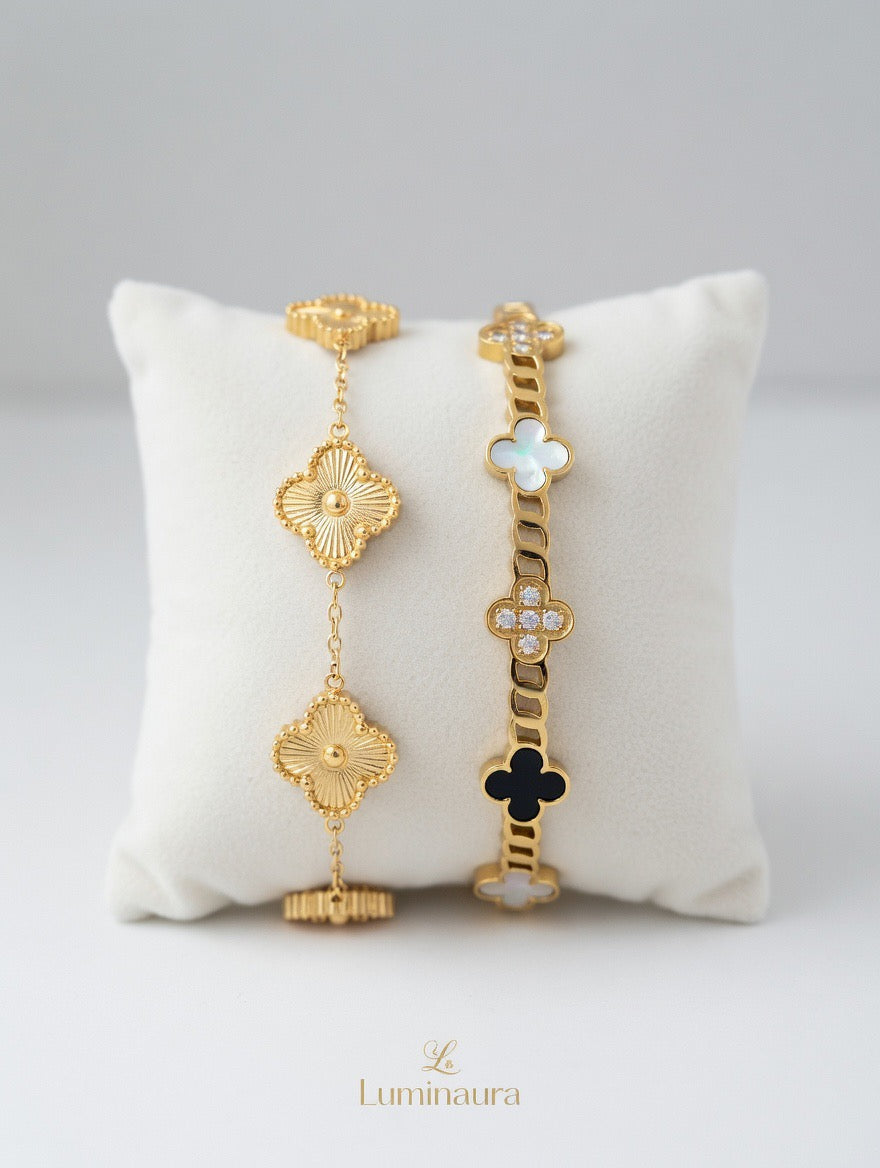 Cœur de Bijou - Set pulseras