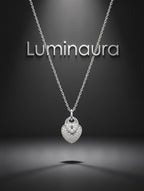 Secret Heart - Collar estilo Swarovski