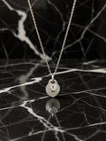 Secret Heart - Collar estilo Swarovski