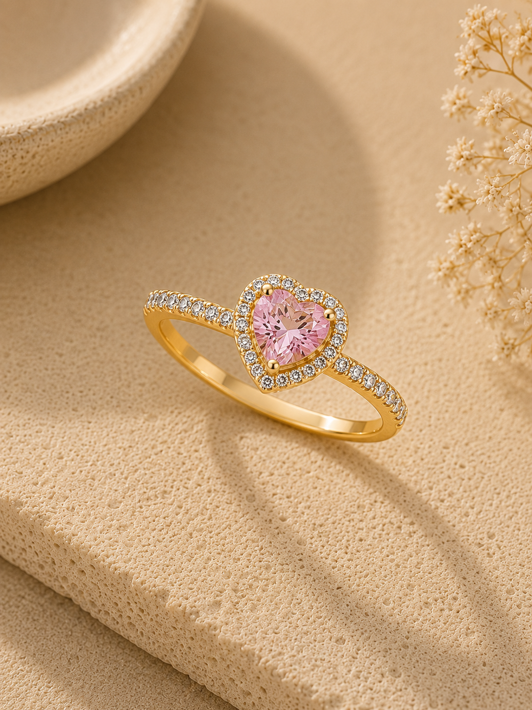 Juliette - Anillo Corazón