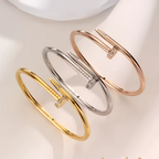 Mélina - Pulsera estilo Cartier