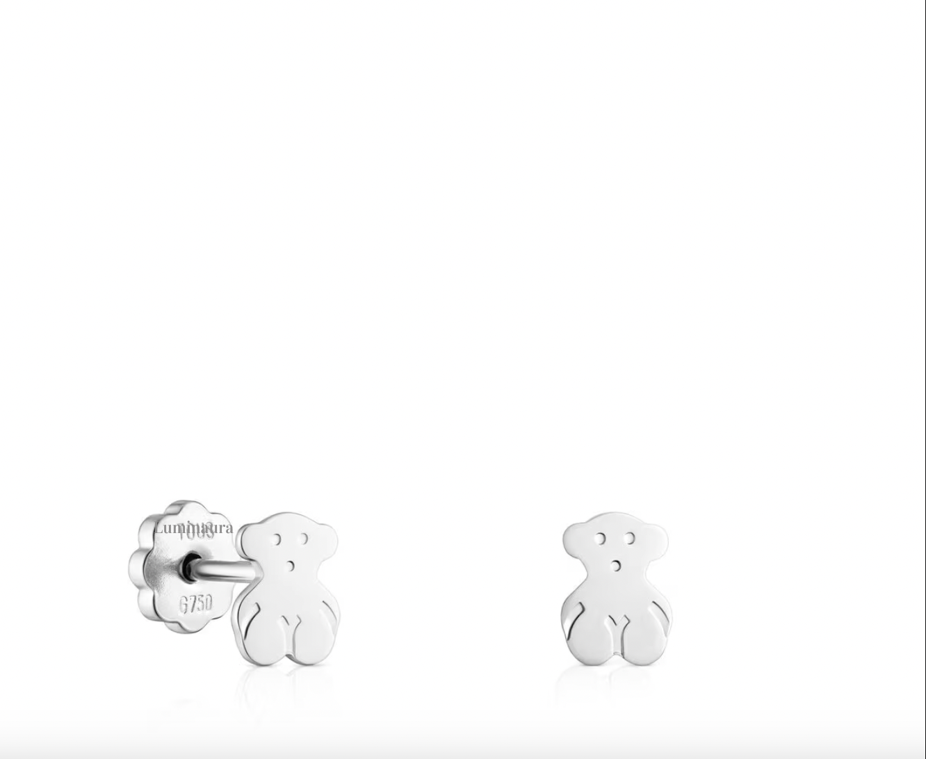 Giselle - Pendientes estilo Tous