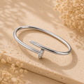 Mélina - Pulsera estilo Cartier