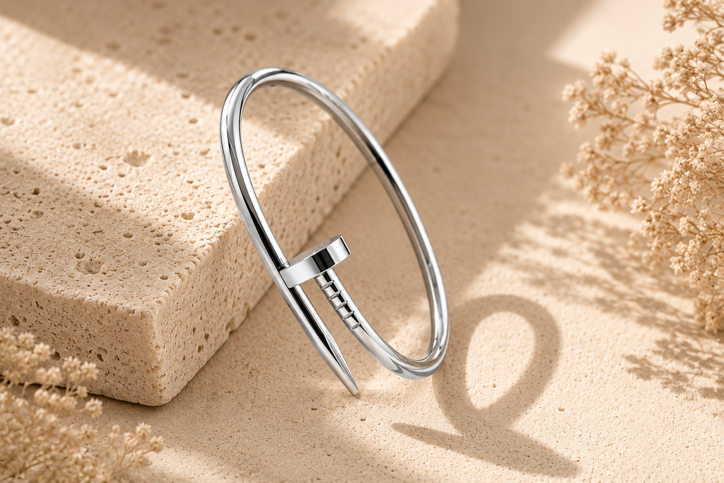 Mélina - Pulsera estilo Cartier