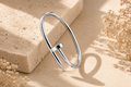 Mélina - Pulsera estilo Cartier