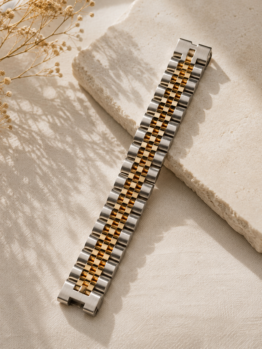 Brazalete Oyster - Pulsera
