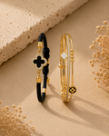 Trésor Chic - Pulseras estilo VanCleef