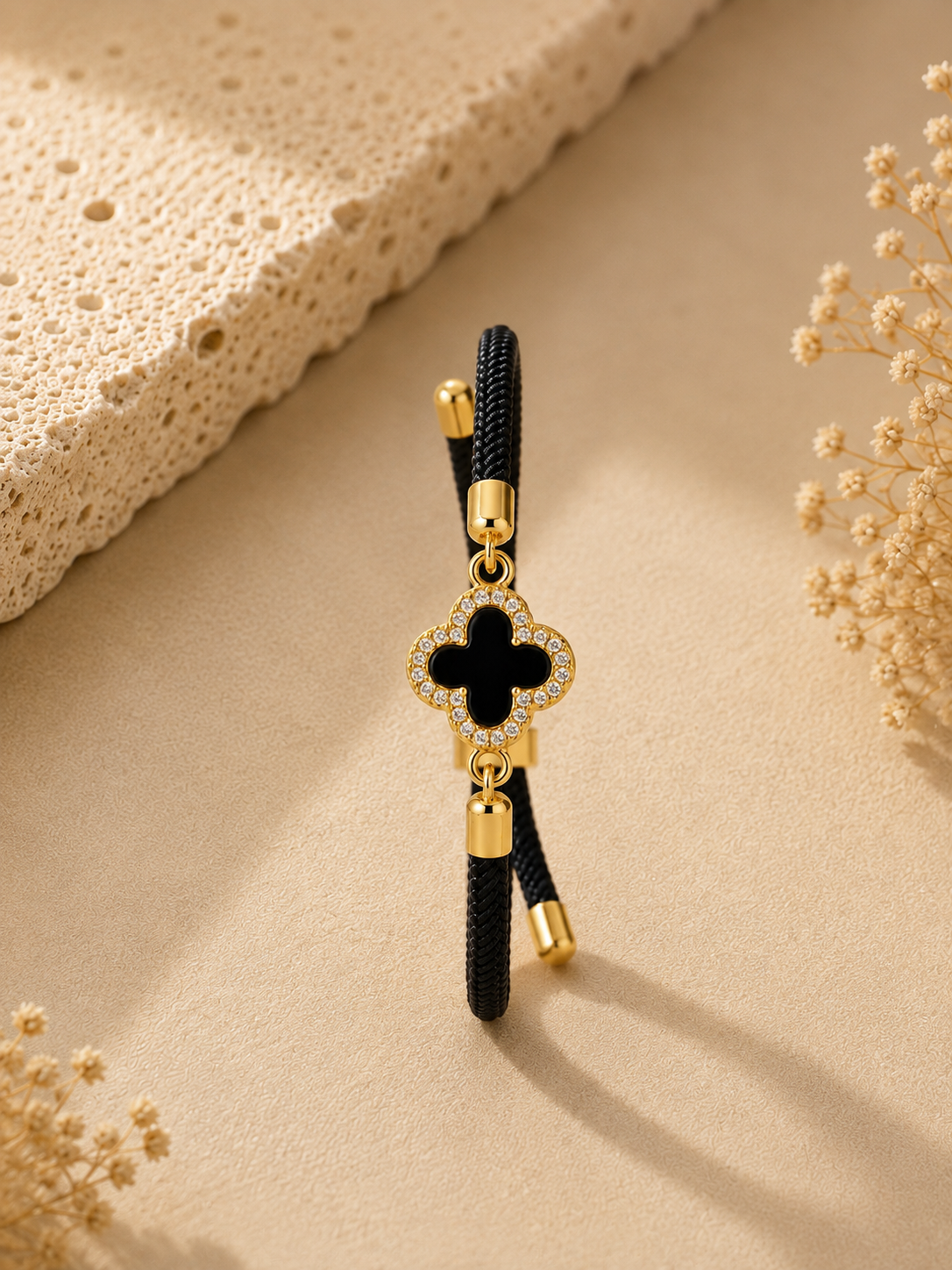 Hazel - Pulsera Doble