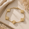 Livia - Pulsera estilo VnCleef