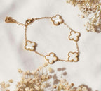 Livia - Pulsera estilo VnCleef