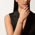 Mélina - Pulsera estilo Cartier